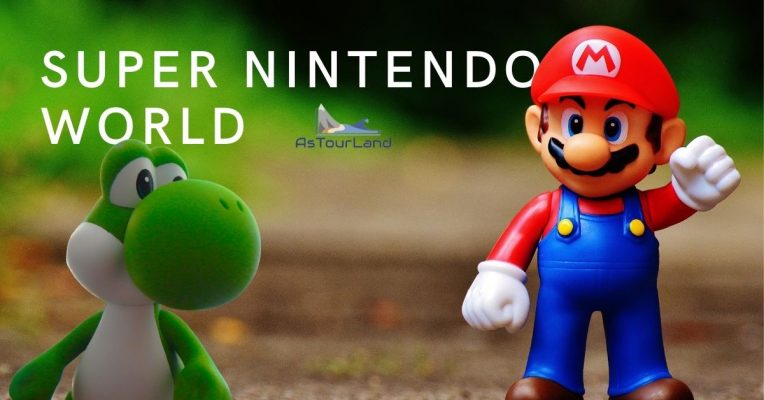 Super Nintendo World