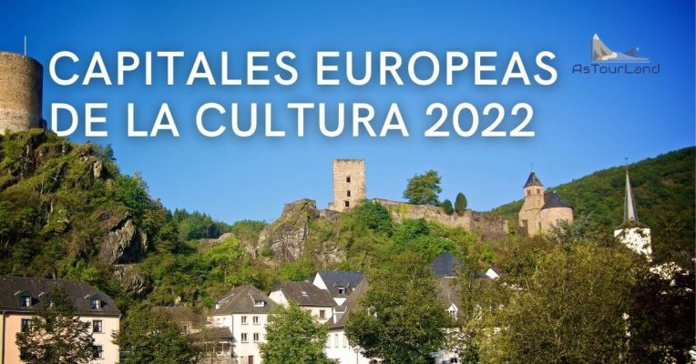 Ciudades europeas de la cultura 2022