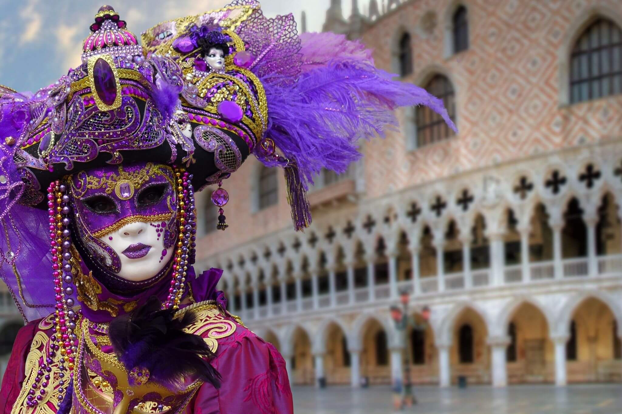 Venecia Carnaval
