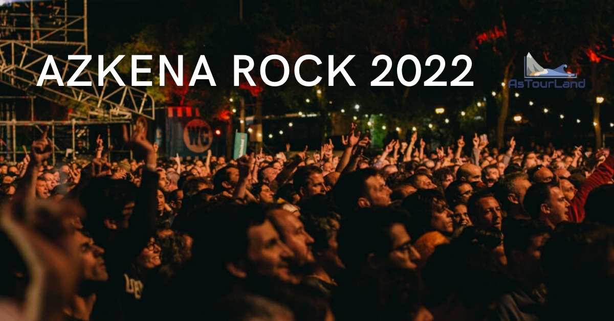 Azkena Rock Festival