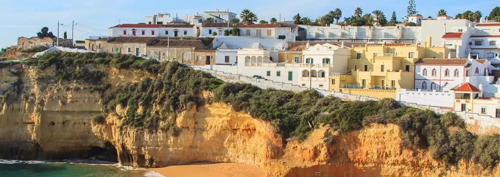 Algarve y Sevilla