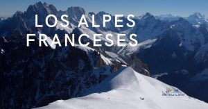 Los alpes franceses