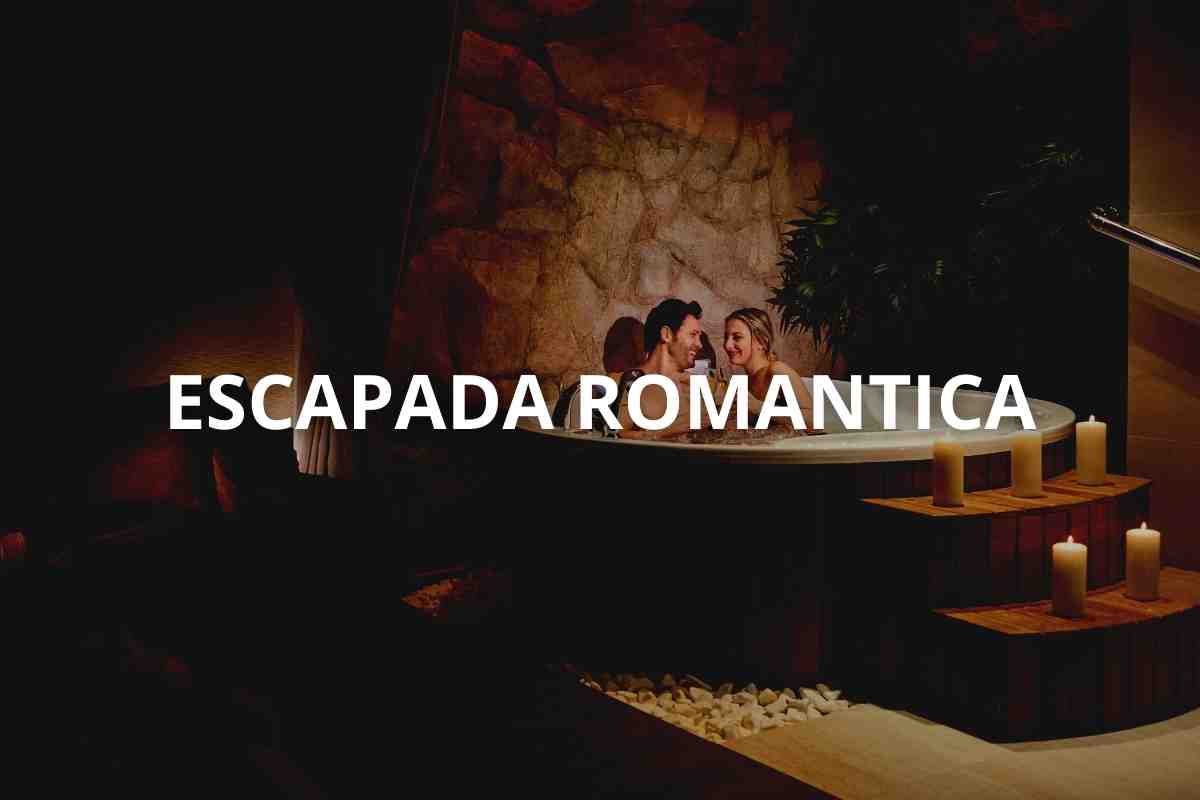 escapada romantica
