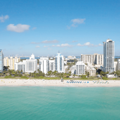 Miami playa